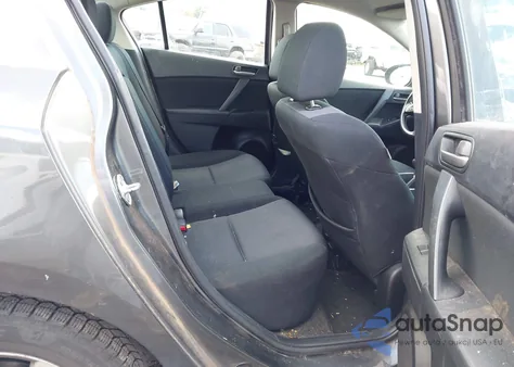 2010 Mazda Mazda3 I Touring из США, поврежденный, VIN JM1BL1SF3A1141082